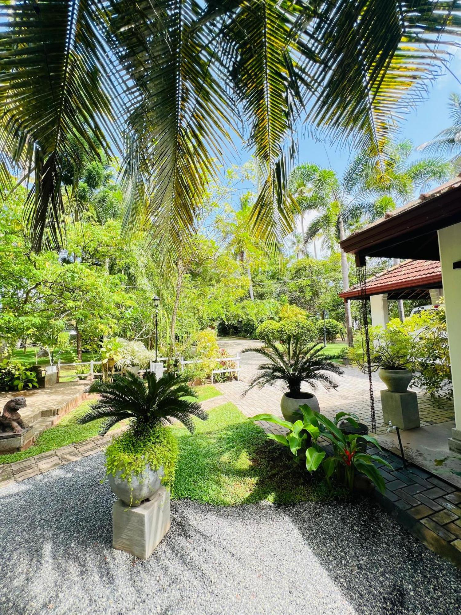 Krishan Villa Negombo Luaran gambar